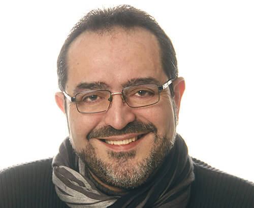 Jose Antonio Illanes, Blog del escritor